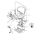 Wagner 0156040 replacement parts diagram