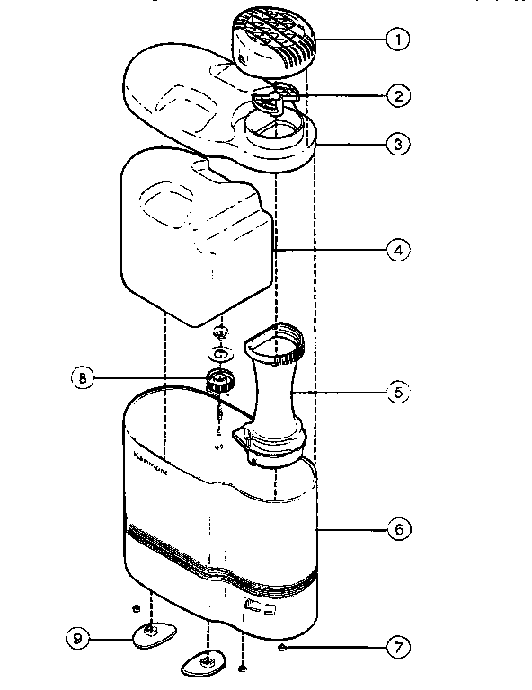 Functional replacement parts
