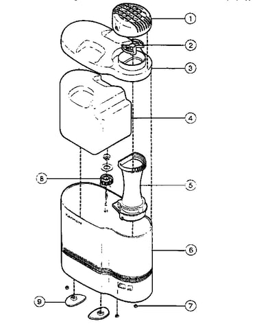 Functional replacement parts
