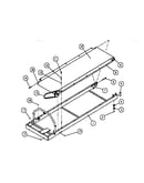 Frame weldment-oem