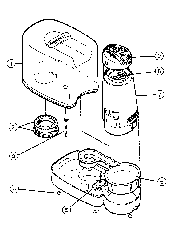 Functional replacement parts
