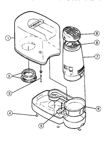 Functional replacement parts