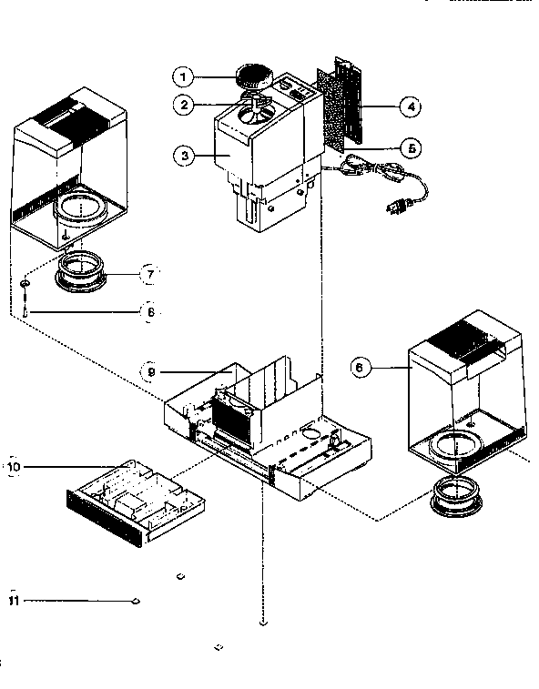 Functional replacement parts