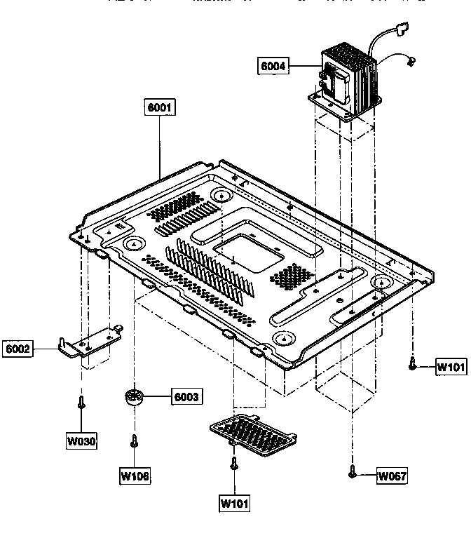 Base plate