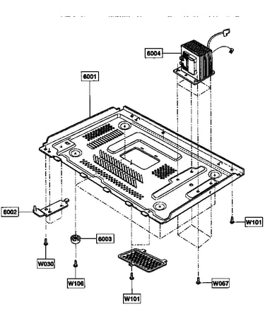 Base plate