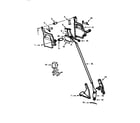 Weed Eater CLIPSTICK replacement parts diagram