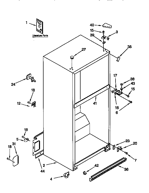 CABINET