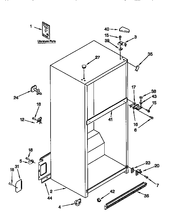 Cabinet
