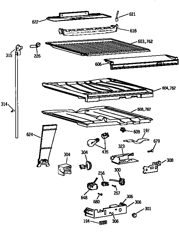 COMPARTMENT SEPARATOR