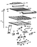 Compartment separator
