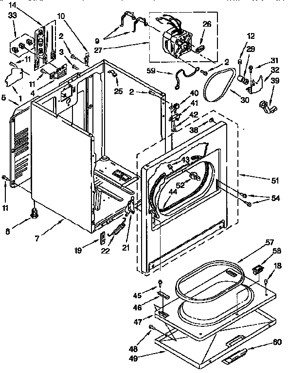 Cabinet