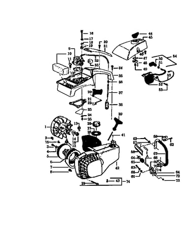 Model 2300 av-type i & ii (only)