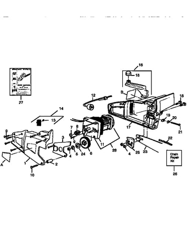 Replacement parts