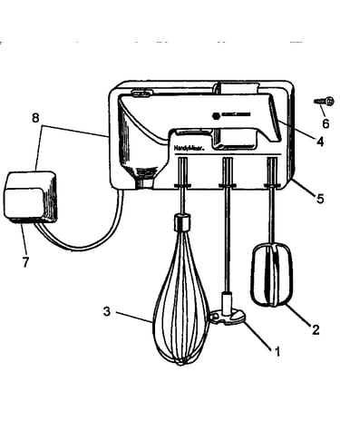 Replacement parts