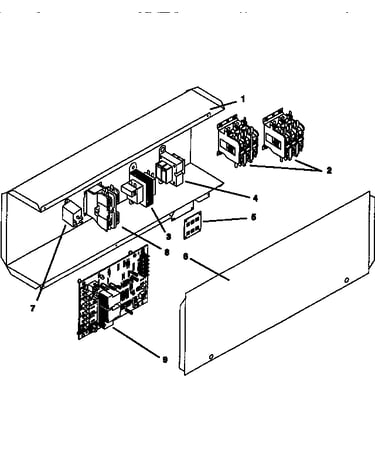 Control box