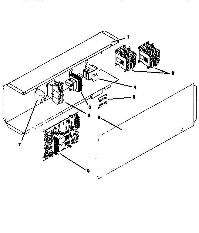 CONTROL BOX