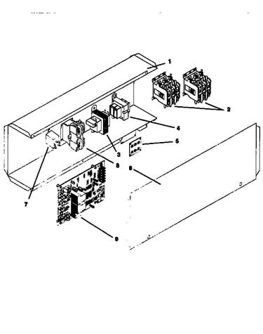 Control box