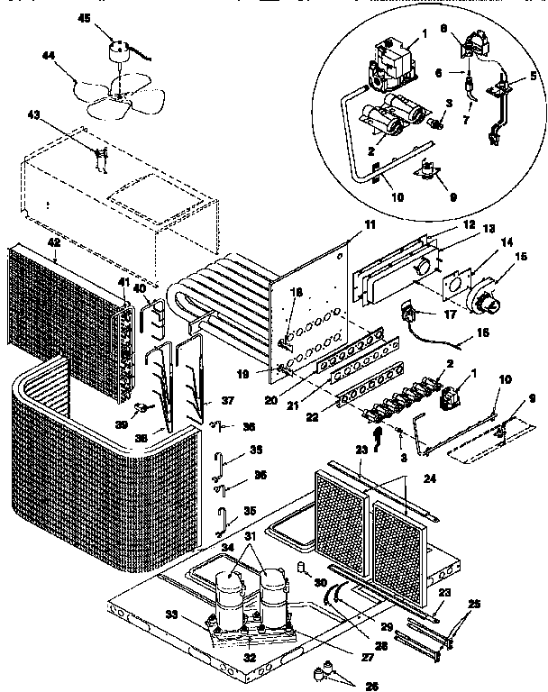 Functional parts
