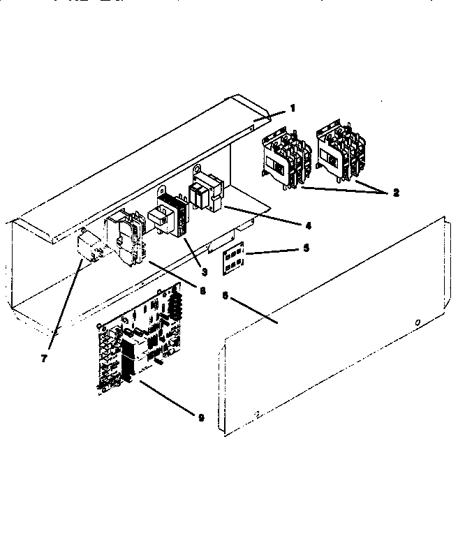 Control box