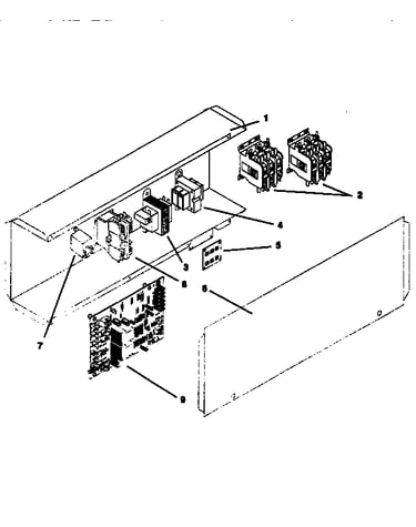 Control box