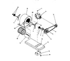 ICP PGMG75H150A functional replacement, blower diagram