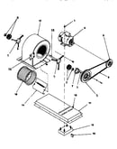 Functional replacement, blower