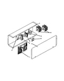 Functional replacemnt,control box
