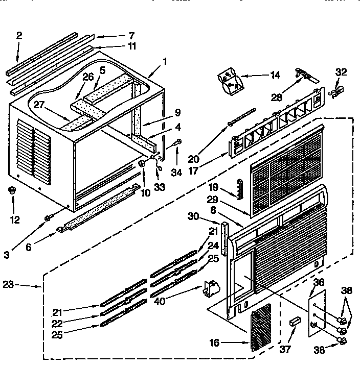 Cabinet