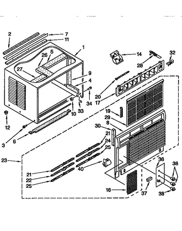 Cabinet
