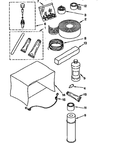 Optional (not included)