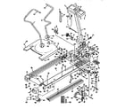 Proform PFTL70550 unit parts diagram