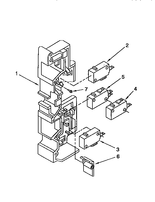 LATCH BOARD