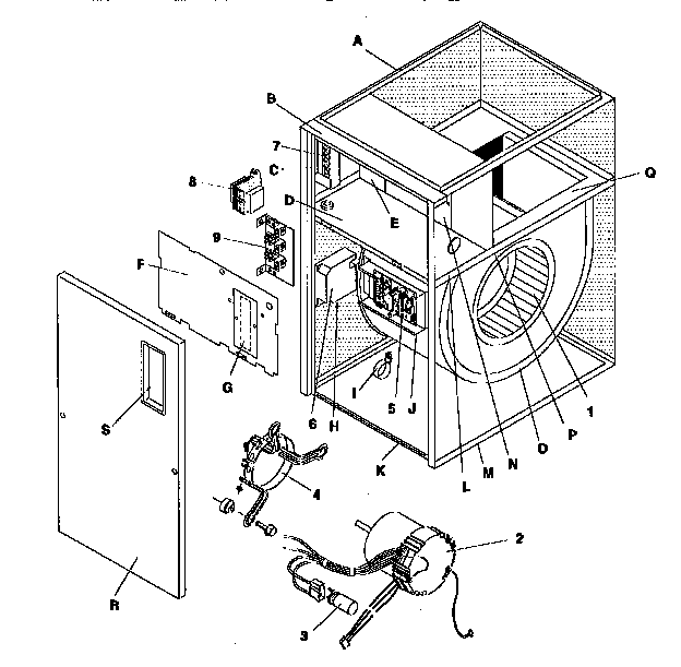 Functional replacement parts