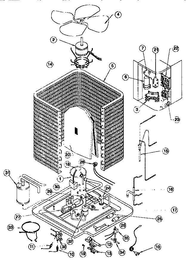 Functionial parts