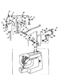 Needle bar assembly