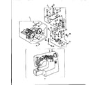 Kenmore 38512514590 cam assembly diagram