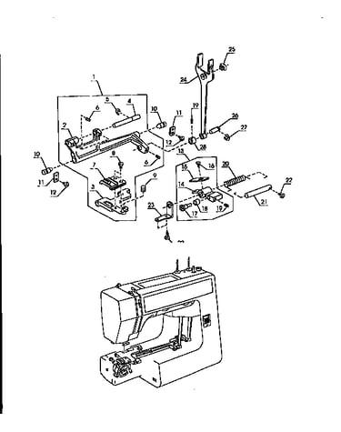Feed  assembly