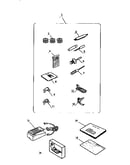 Attachment parts