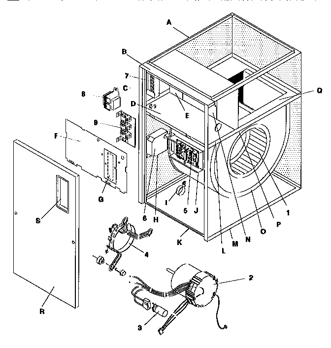 Functional replacement parts