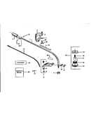 Drive shaft and cutter head