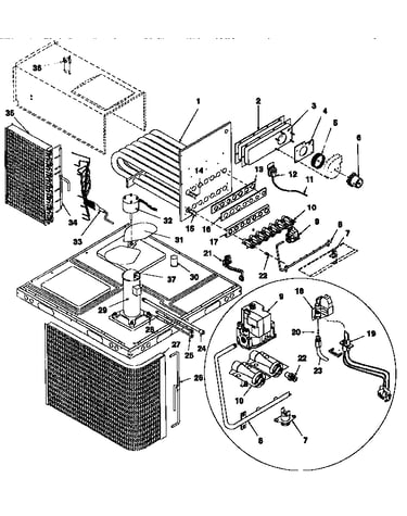 Functional replacement parts