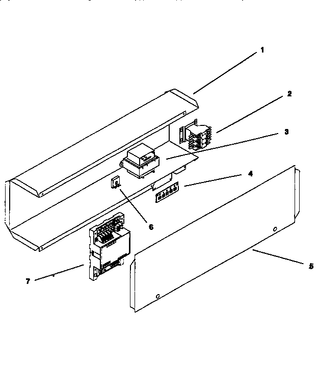 CONTROL BOX