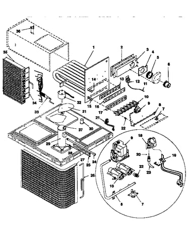 Functional replacement parts