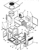 Non-functional replacement parts