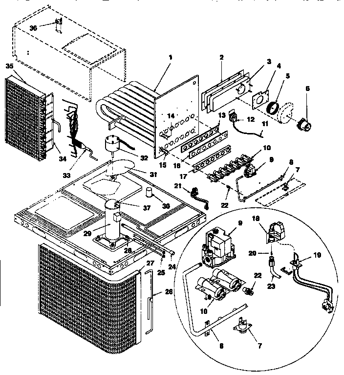 Functional replacement parts
