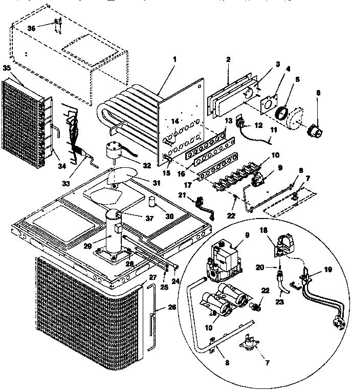 Functional replacement parts