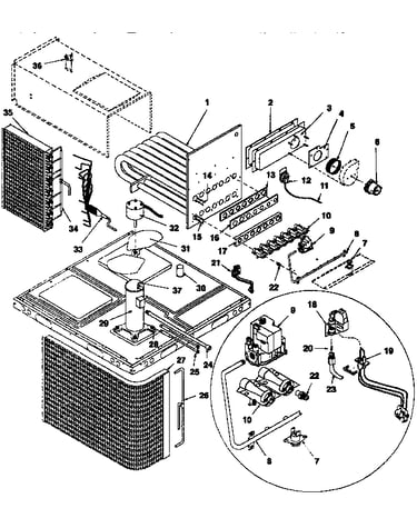 Functional replacement parts