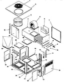 Non-functional replacement parts