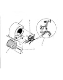 Replacement parts-blower