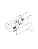 Replacement parts-control box